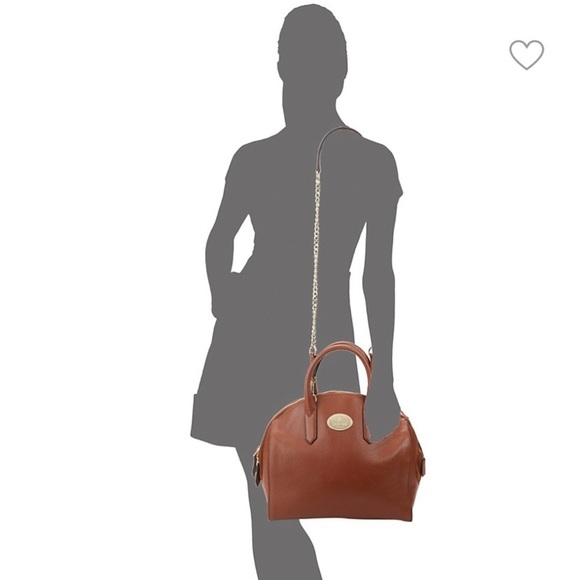 Roberto Cavalli Round Leather Satchel - Picture 4 of 15